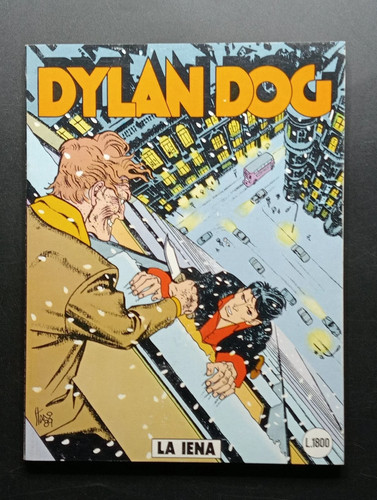 Fumetto bonelli dylan - fumetto, 42