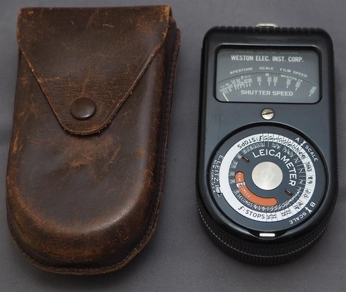 Leitz leicameter di - leitz, n.y.