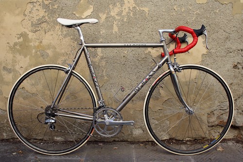 Rosa titanio shimano - de,