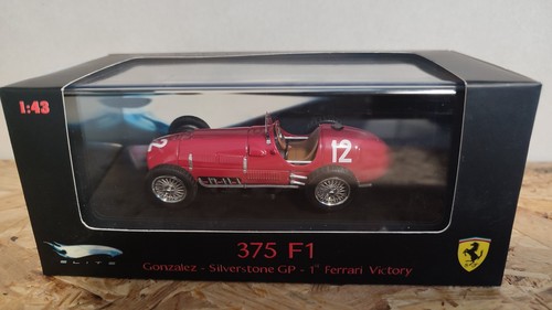 Ferrari 375 silverstone gp - 375,
