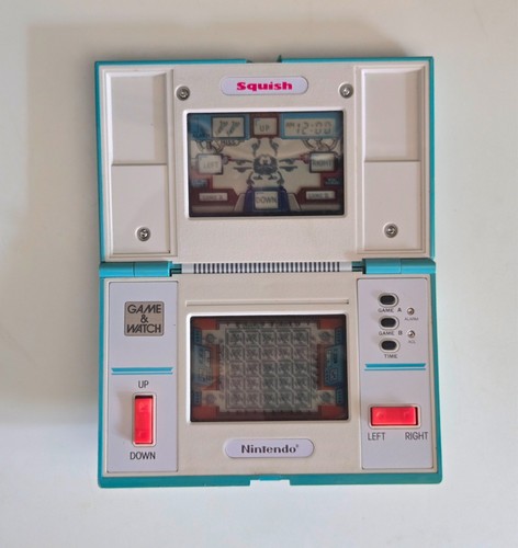 Nintendo game watch - nintendo, –
