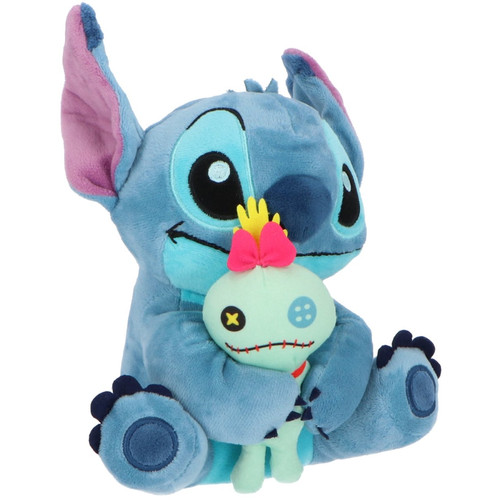 Salvadanaio peluche stitch - peluche,