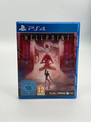 Hellpoint sony playstation - playstation, 4