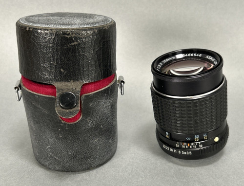 Asahi smc pentax obiettivo - pentax-m,