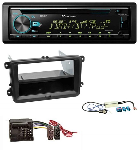 Pioneer dab mp3 usb - mp3, cd
