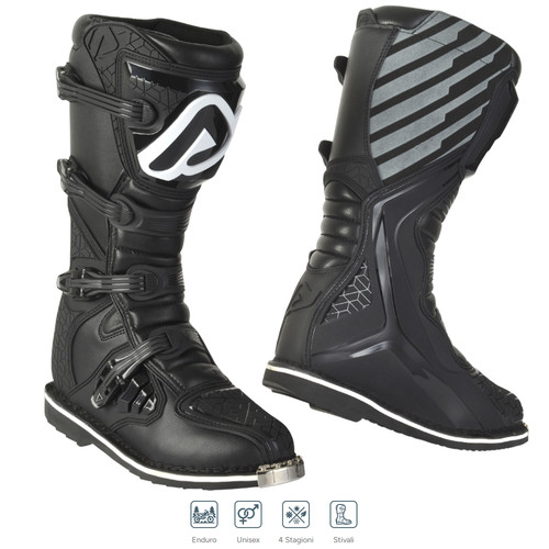 Stivali resistenti per - resistenti, moto