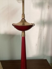 lampada Stilnovo Firmata Anni 40/50 Rarissima