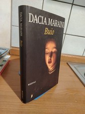 Dacia Maraini BUIO Editore