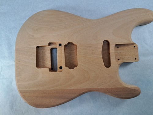 Corpo chitarra hxs - corpo, in