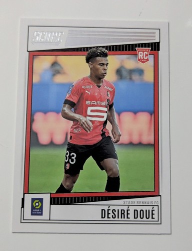 2022 panini score ligue - ligue, 1