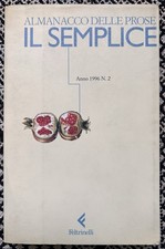 ALMANACCO DELLE PROSE IL