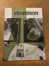 Arts & Architecture January