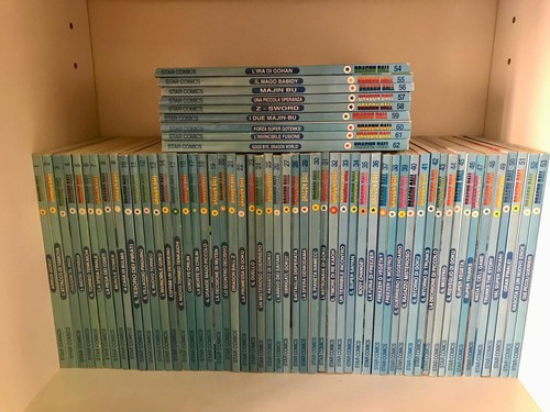 Dragonball manga collezione - manga,,