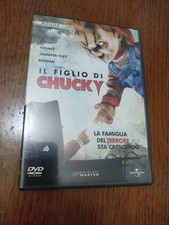 DVD HORROR IL FIGLIO DI CHUCKY