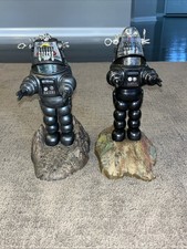 2 DUE Modellino Robby il Robot