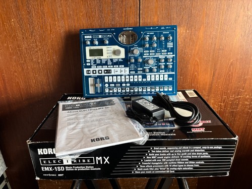 Korg electribe emx - mx, emx-1