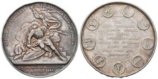 Medaglia D'Argento - Svizzera