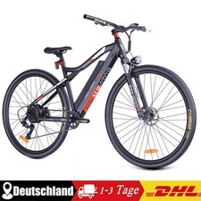 Bicicletta elettrica 27,5 pollici 250W bicicletta Pedelec e city bike donna uomo