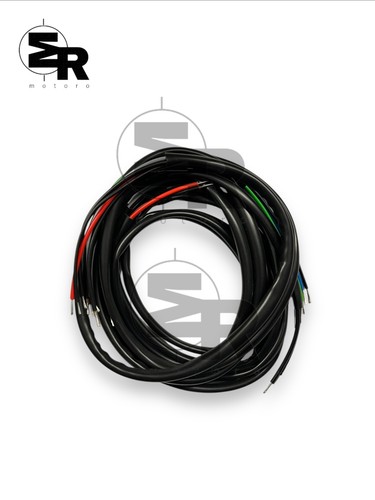 Impianto elettrico moto - impianto,