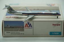 Herpa Wings 1:500 American