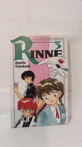 Rinne rumiko takahashi - rinne,