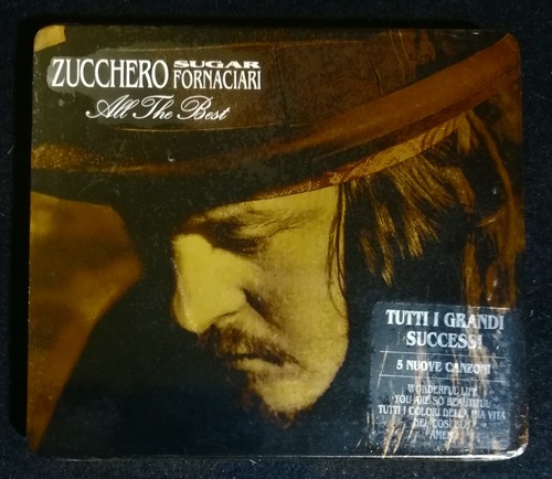 Zucchero sugar fornaciari - sugar,