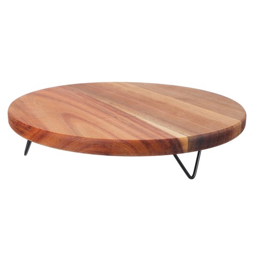Vassoio legno base - base, vaso