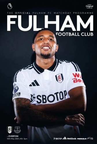 Nuovo fulham everton - fulham, v