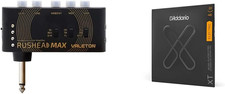 Rushead Max - Amplificatore