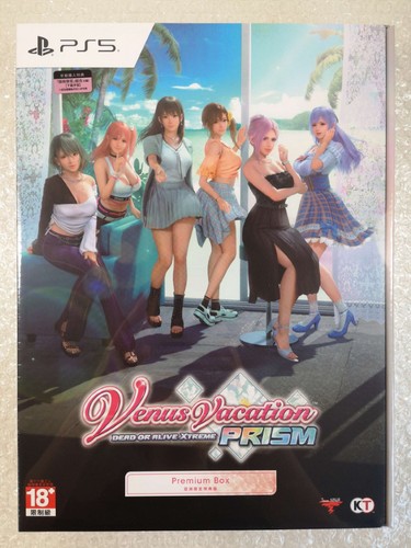 Venus vacation prism dead or - dead,
