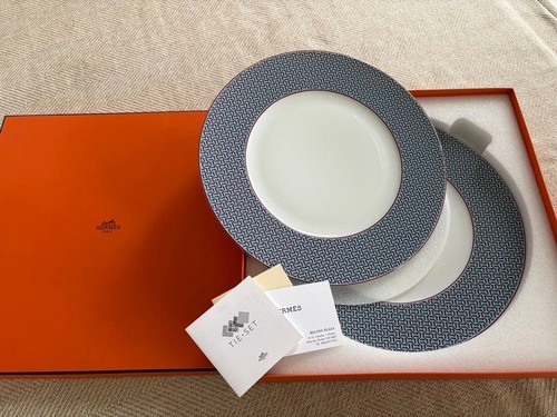 Hermes set cravatta - set,