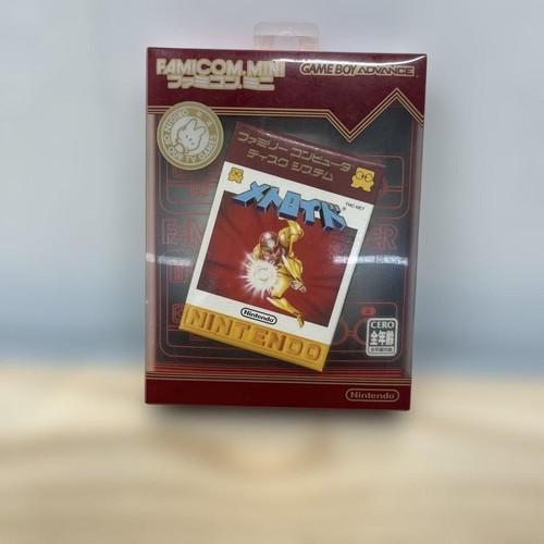 Famicom mini vol metroid - vol,