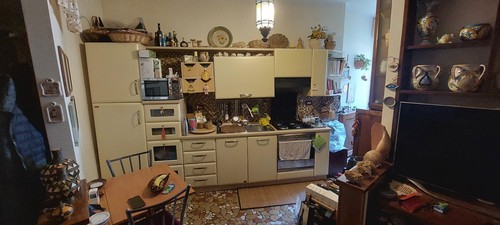 Cucina completa usata - cucina,