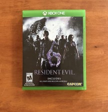 Resident Evil 6 (Xbox One)