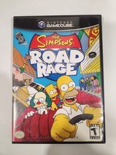 The Simpsons Road Rage