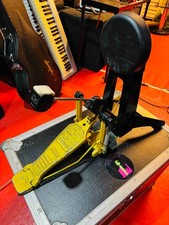 YAMAHA KP 65 (kick pedal) + PREMIER PEDAL AND PEARL HITTER ELECTRONIC DRUMS