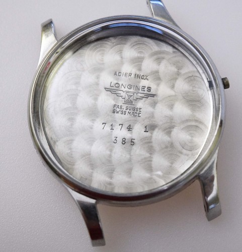 Cassa completa longines - cassa,