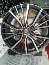 4 CERCHI IN LEGA 20" PER AUDI