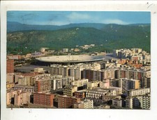 NAPOLI (Fuorigrotta)-Lo Stadio 1970