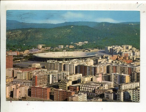 Napoli stadio - napoli, (fuorigrotta)-lo