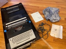 MACCHINA DA SCRIVERE ELETTRICA