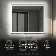 Specchio bagno led illuminato