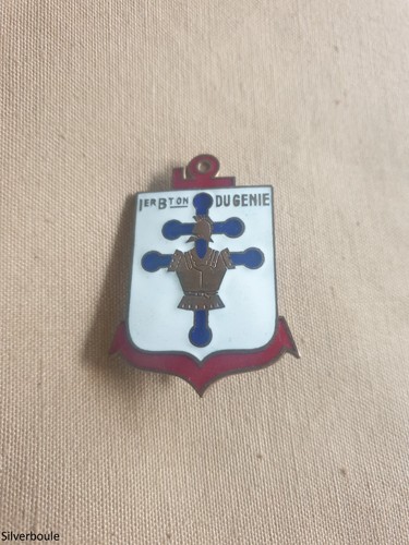 Insigne btl genie ffl - du,