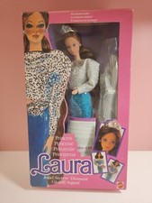 Rara barbie laura whitney - rara,