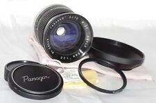 Objectif MD 28mm f2,5 PANAGOR