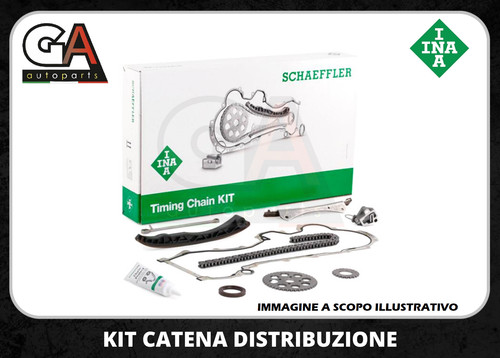 Kit distribuzione multijet - 1.3,