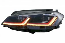 FARI ANGEL EYES GTI LED FRECCE LED  DINAMICHE VW GOLF  7.5 RESTYLING DAL 02/17->
