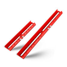 Piastra a coda di rondine 220 mm/360 mm base mirino guida 60° slot accessori telescopio