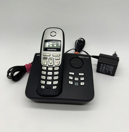 Siemens gigaset a26 - a26, h
