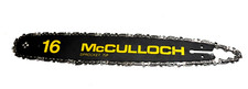 OEM MCCULLOCH 16" BAR, FREE